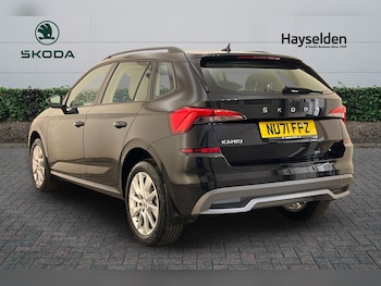 Used Skoda Kamiq 2021 for sale - 76268728: Photo