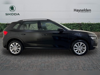 Used Skoda Kamiq 2021 for sale - 76268728: Photo