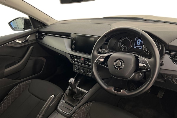 Used Skoda Kamiq 2021 for sale - 76268728: Photo 6