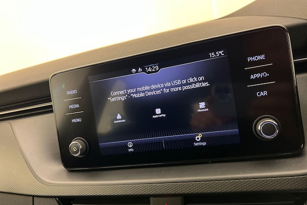 Used Skoda Kamiq 2021 for sale - 76268728: Photo 9