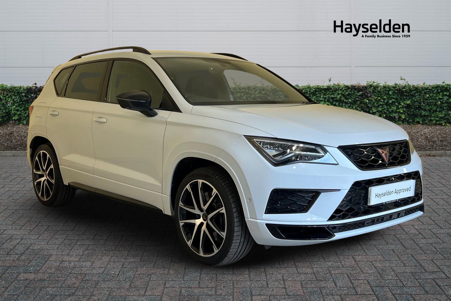 Used SEAT CUPRA Ateca 2020 for sale - 76680855: Photo 1