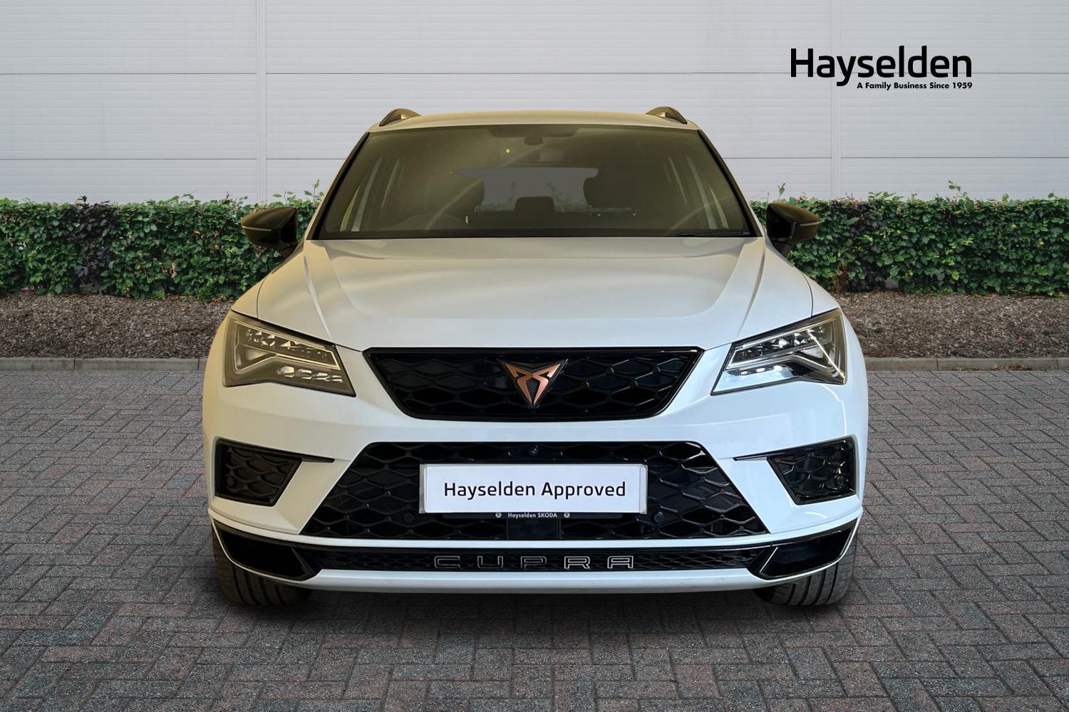 Used SEAT CUPRA Ateca 2020 for sale - 76680855: Photo 13