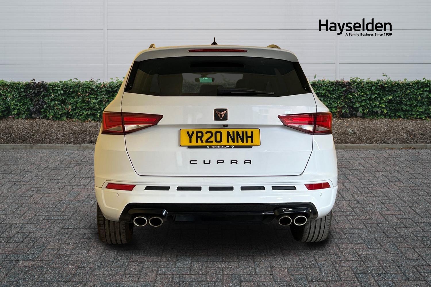 Used SEAT CUPRA Ateca 2020 for sale - 76680855: Photo 14
