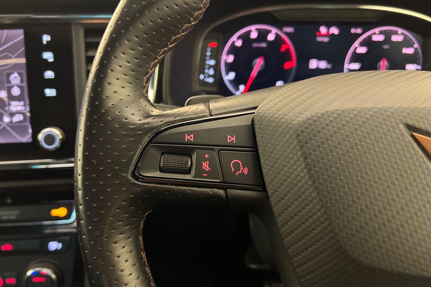 Used SEAT CUPRA Ateca 2020 for sale - 76680855: Photo 15