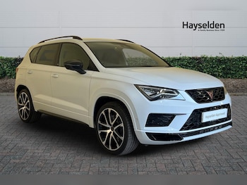 SEAT - CUPRA Ateca