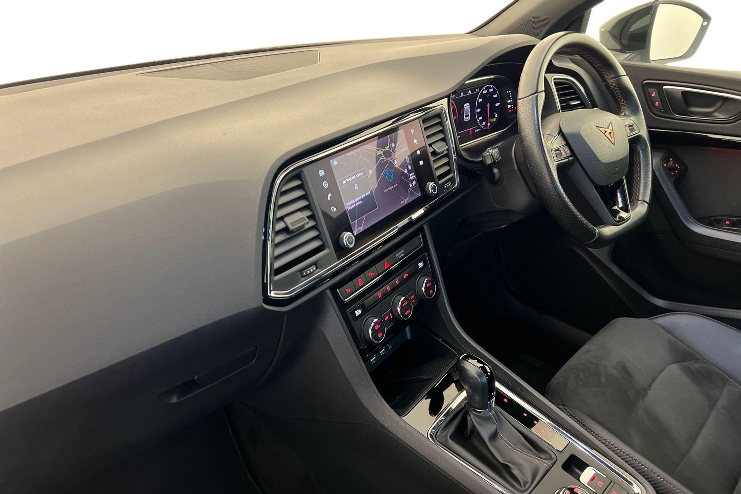 Used SEAT CUPRA Ateca 2020 for sale - 76680855: Photo 2