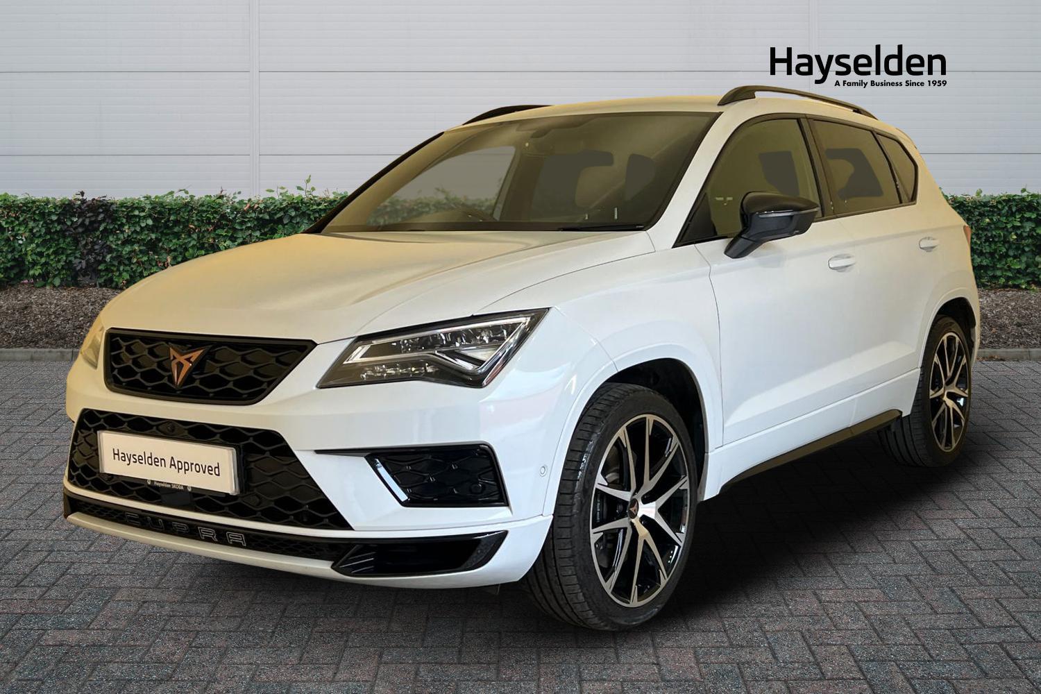 Used SEAT CUPRA Ateca 2020 for sale - 76680855: Photo 20
