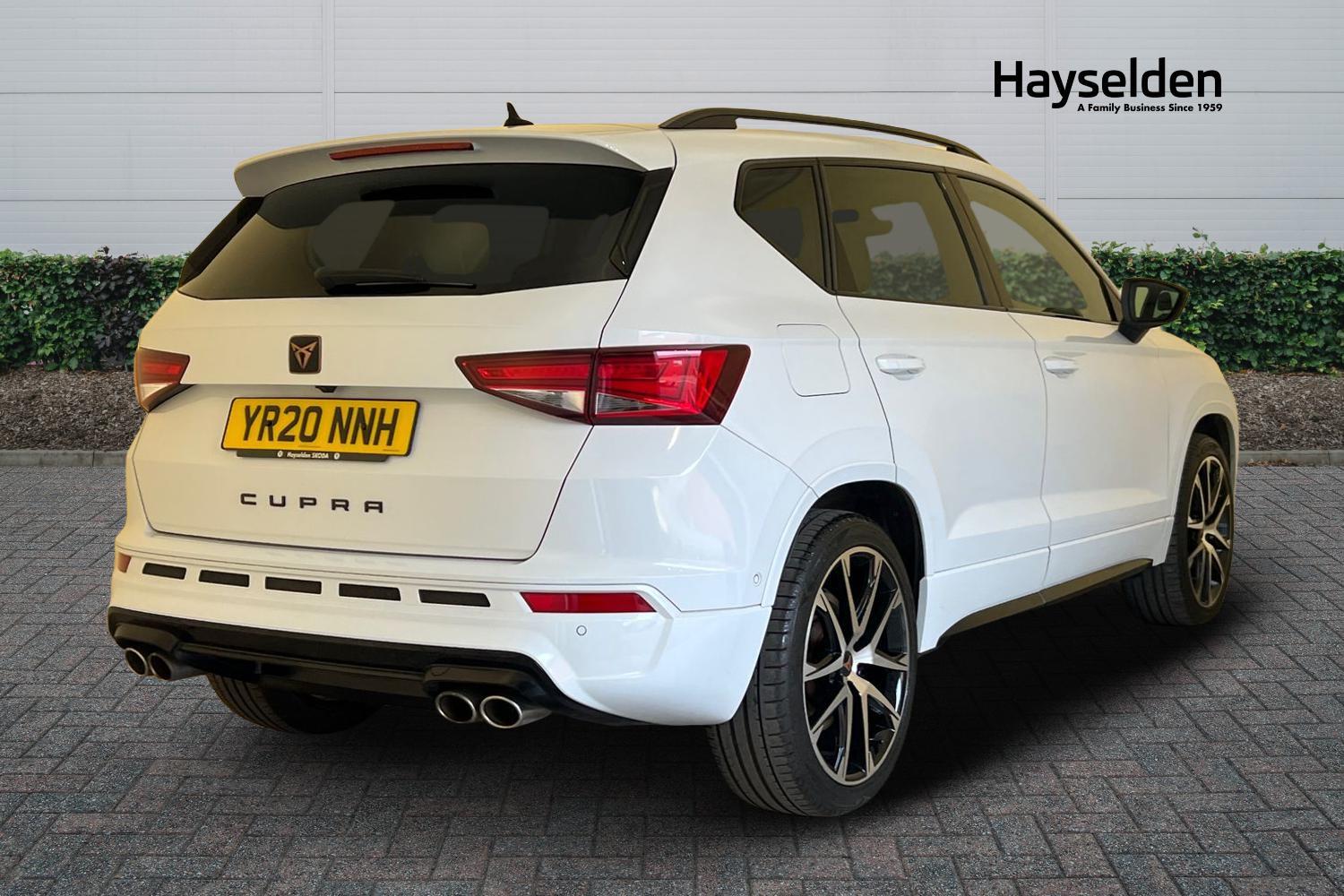 Used SEAT CUPRA Ateca 2020 for sale - 76680855: Photo 22