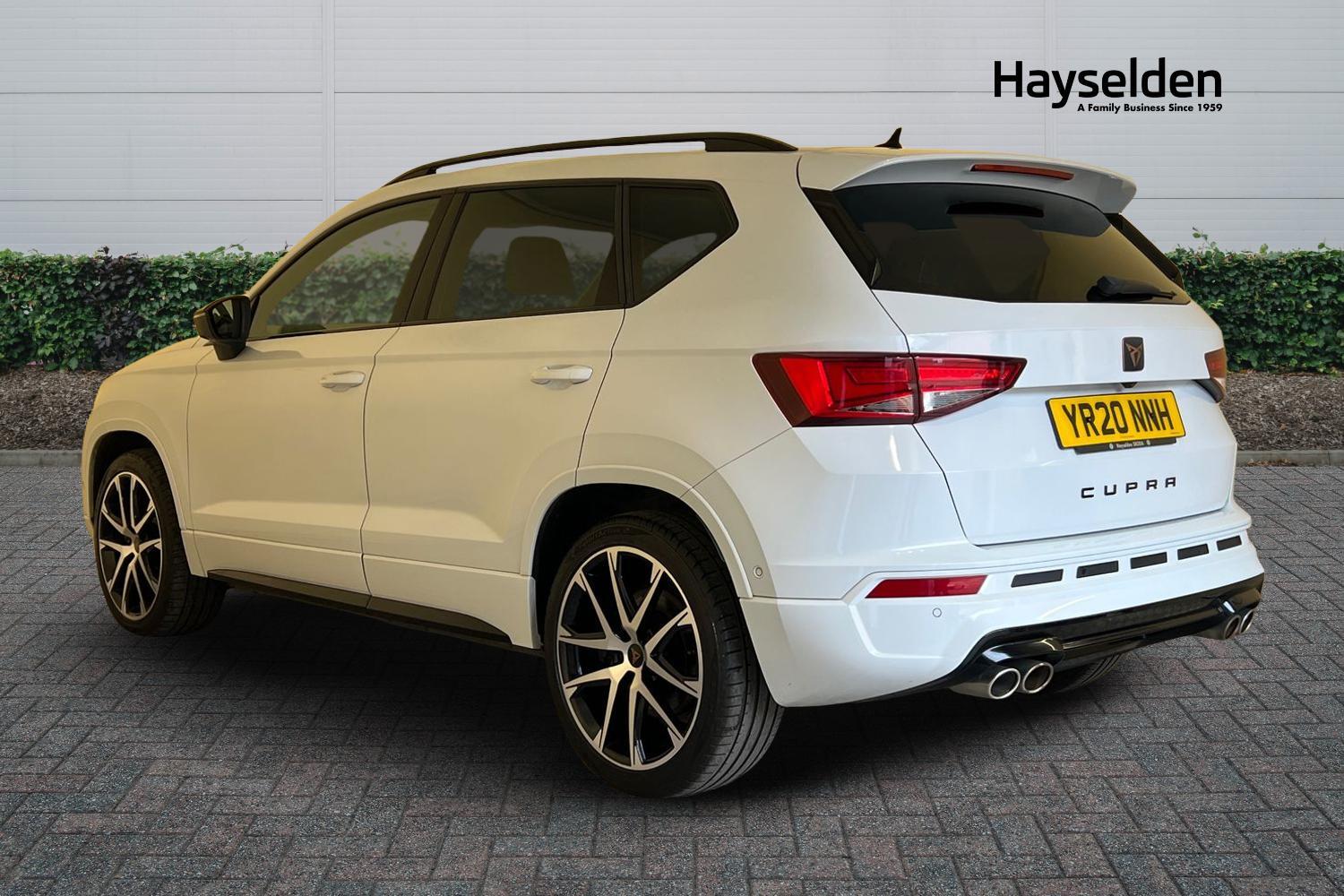 Used SEAT CUPRA Ateca 2020 for sale - 76680855: Photo 3