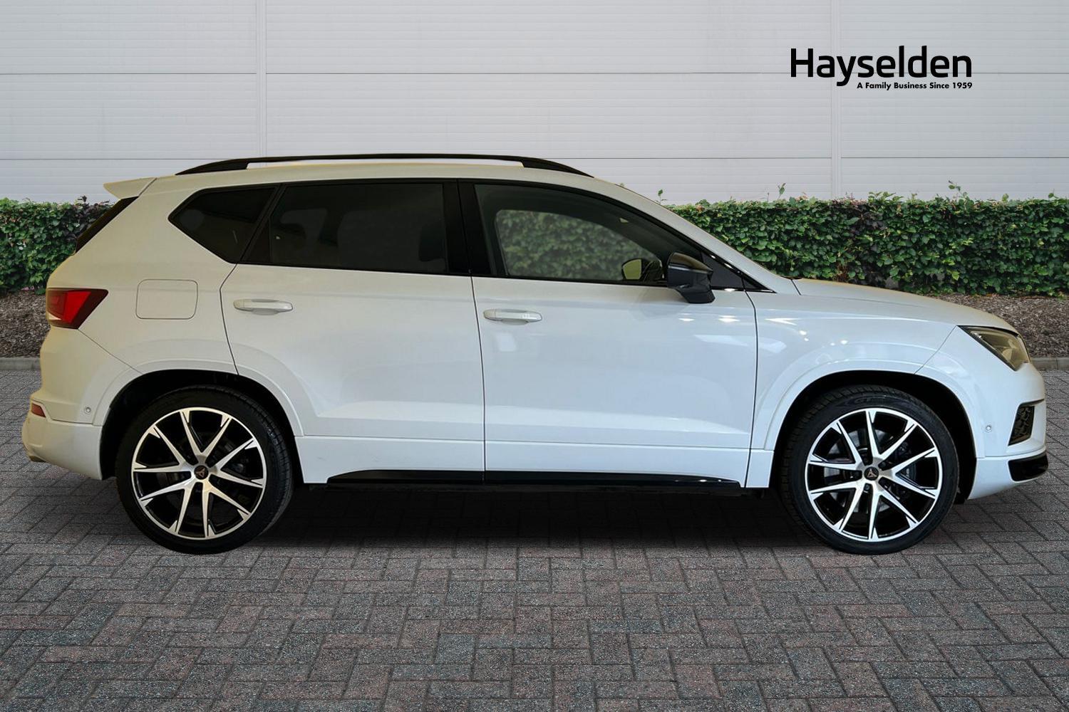 Used SEAT CUPRA Ateca 2020 for sale - 76680855: Photo 4