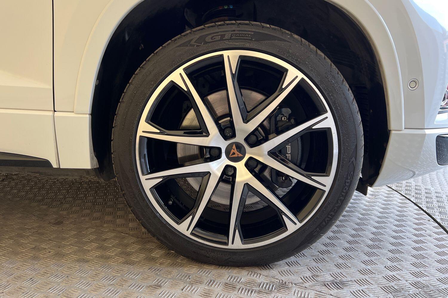 Used SEAT CUPRA Ateca 2020 for sale - 76680855: Photo 5