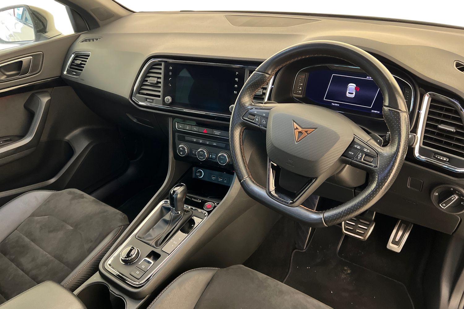 Used SEAT CUPRA Ateca 2020 for sale - 76680855: Photo 6