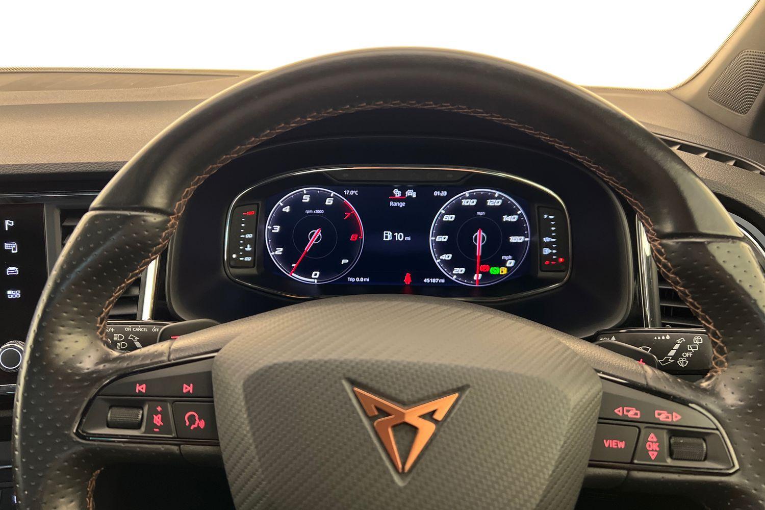 Used SEAT CUPRA Ateca 2020 for sale - 76680855: Photo 7