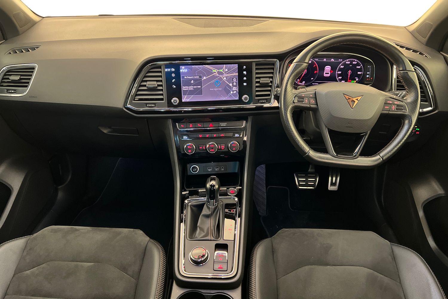 Used SEAT CUPRA Ateca 2020 for sale - 76680855: Photo 8