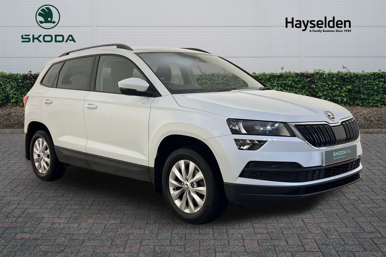 Used Skoda Karoq 2018 for sale - 76705425: Photo 1