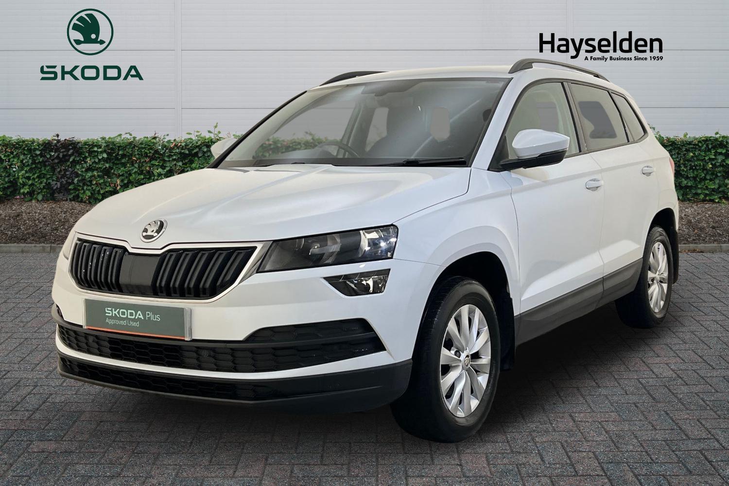 Used Skoda Karoq 2018 for sale - 76705425: Photo 20