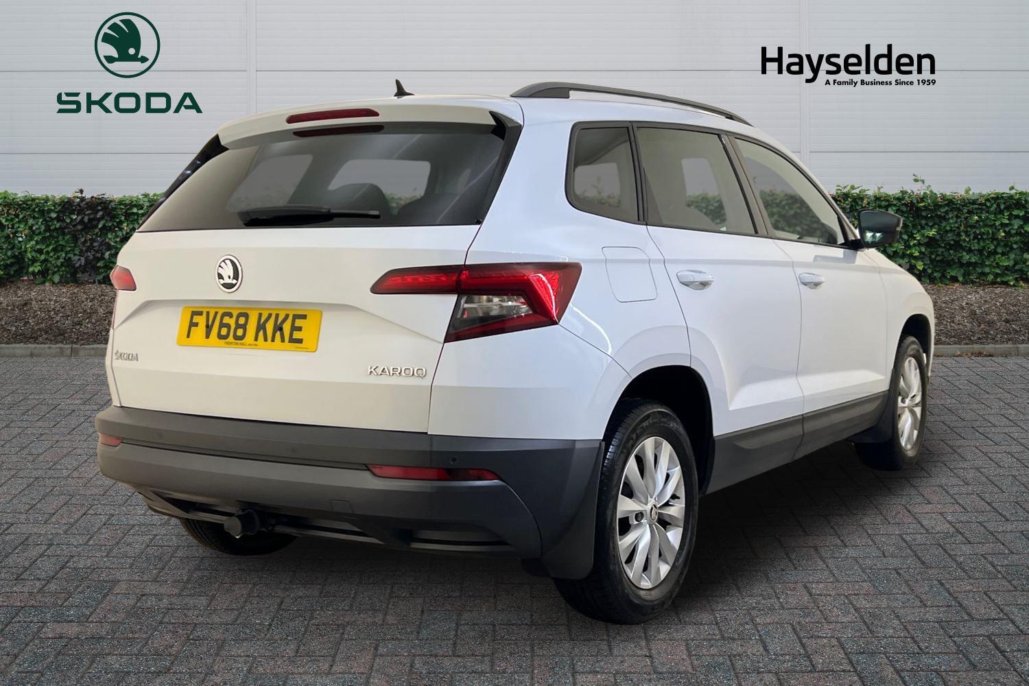 Used Skoda Karoq 2018 for sale - 76705425: Photo 22