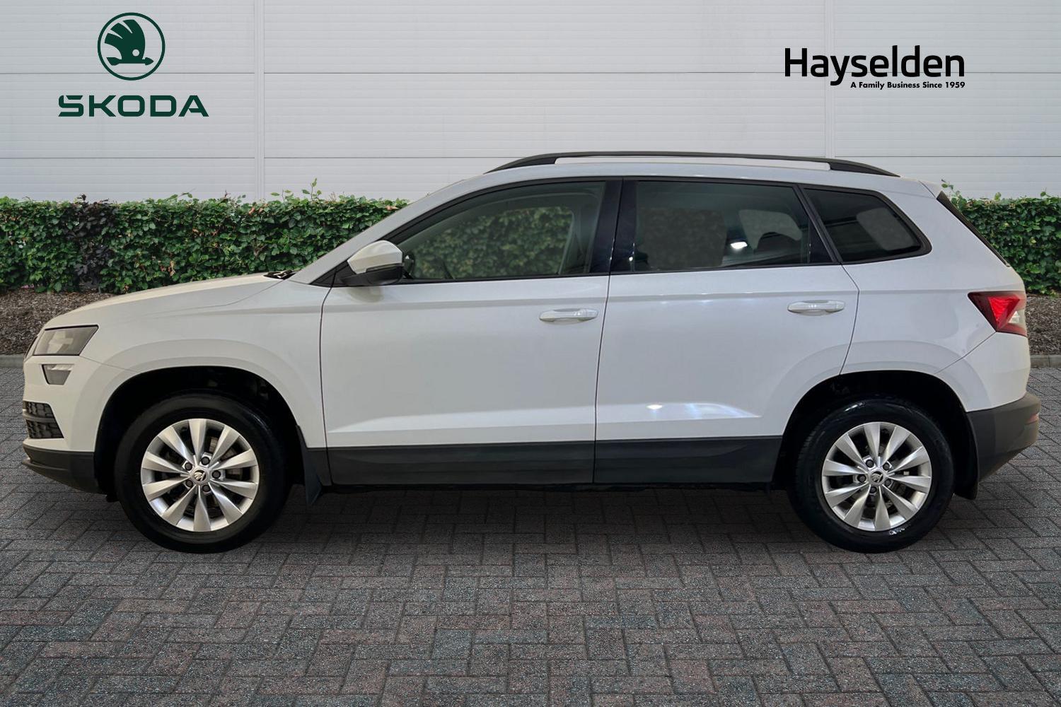 Used Skoda Karoq 2018 for sale - 76705425: Photo 23