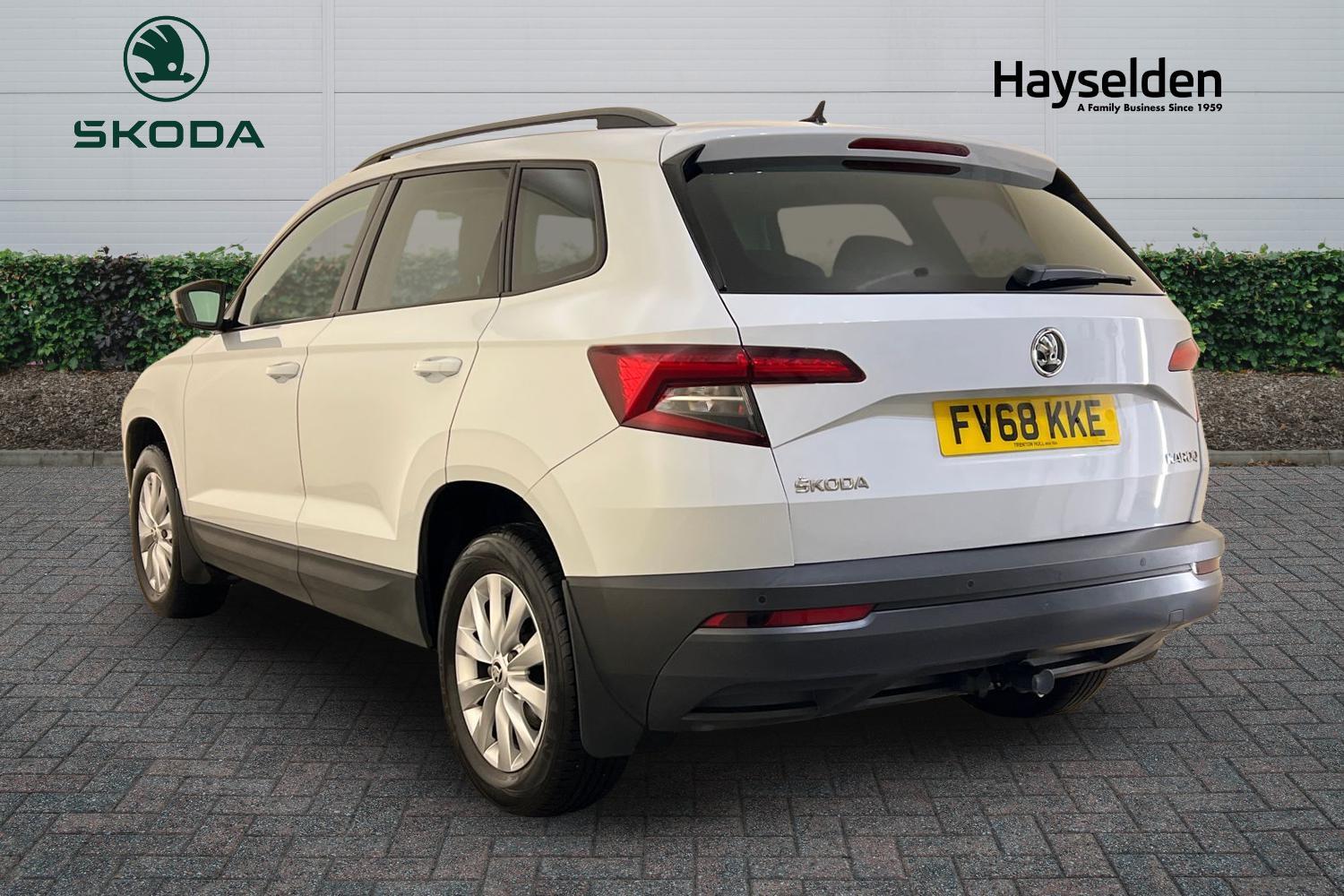 Used Skoda Karoq 2018 for sale - 76705425: Photo 3