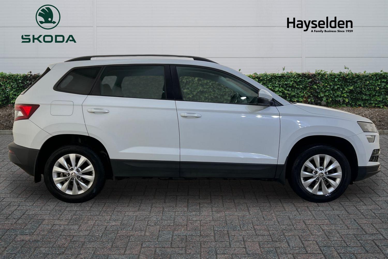 Used Skoda Karoq 2018 for sale - 76705425: Photo 4