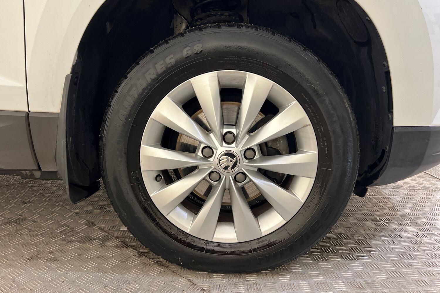 Used Skoda Karoq 2018 for sale - 76705425: Photo 5