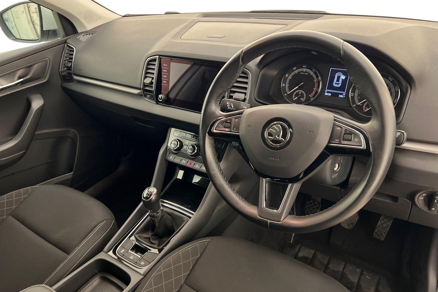 Used Skoda Karoq 2018 for sale - 76705425: Photo 6