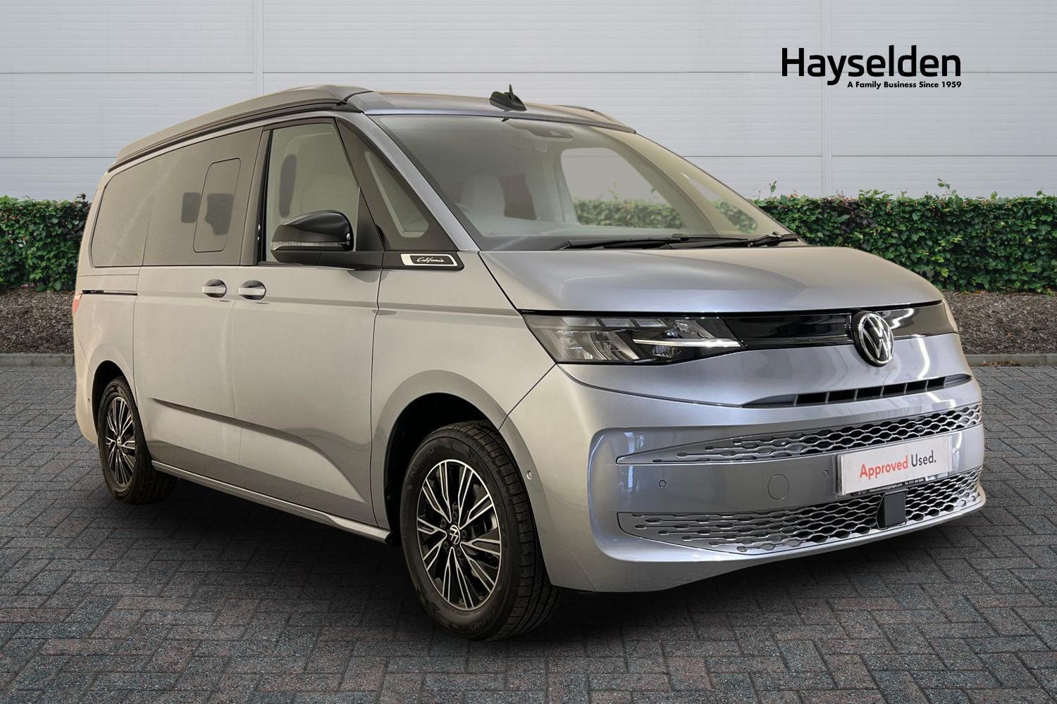 Used Volkswagen California 2025 for sale - 76678943: Photo 1