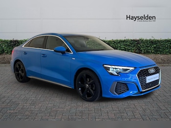 2023 (73) - 35 TFSI S Line 4dr S Tronic
