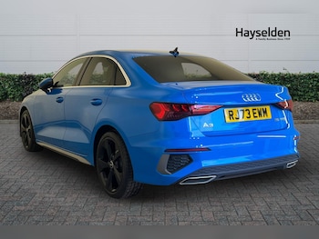 Used Audi A3 2023 for sale - 76675786: Photo