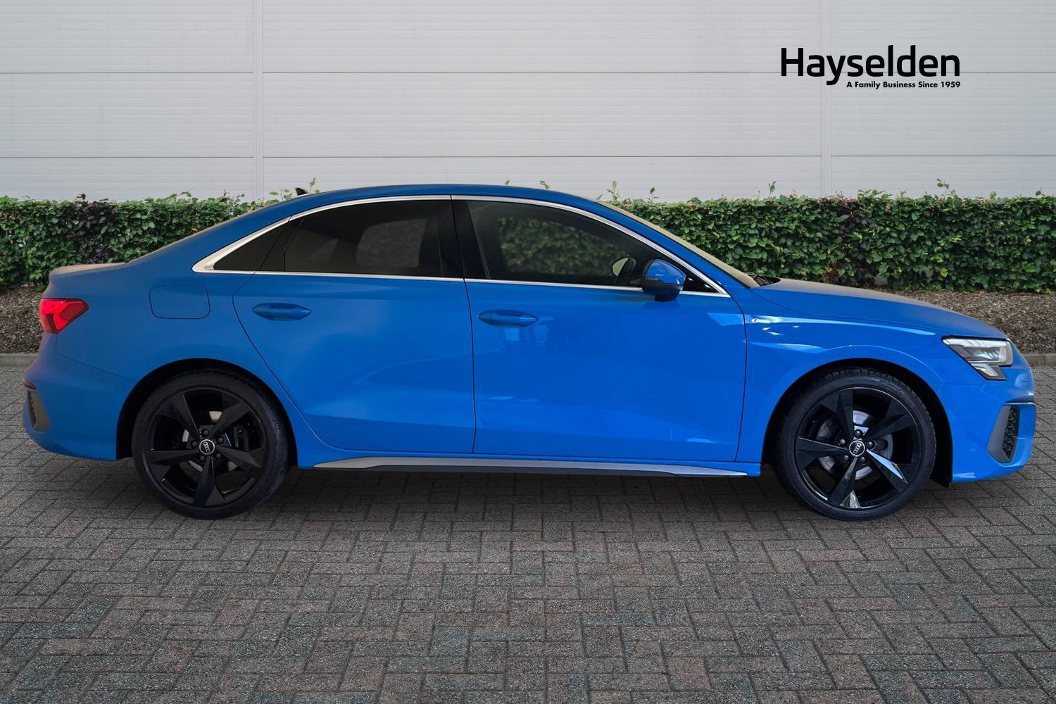 Used Audi A3 2023 for sale - 76675786: Photo 4