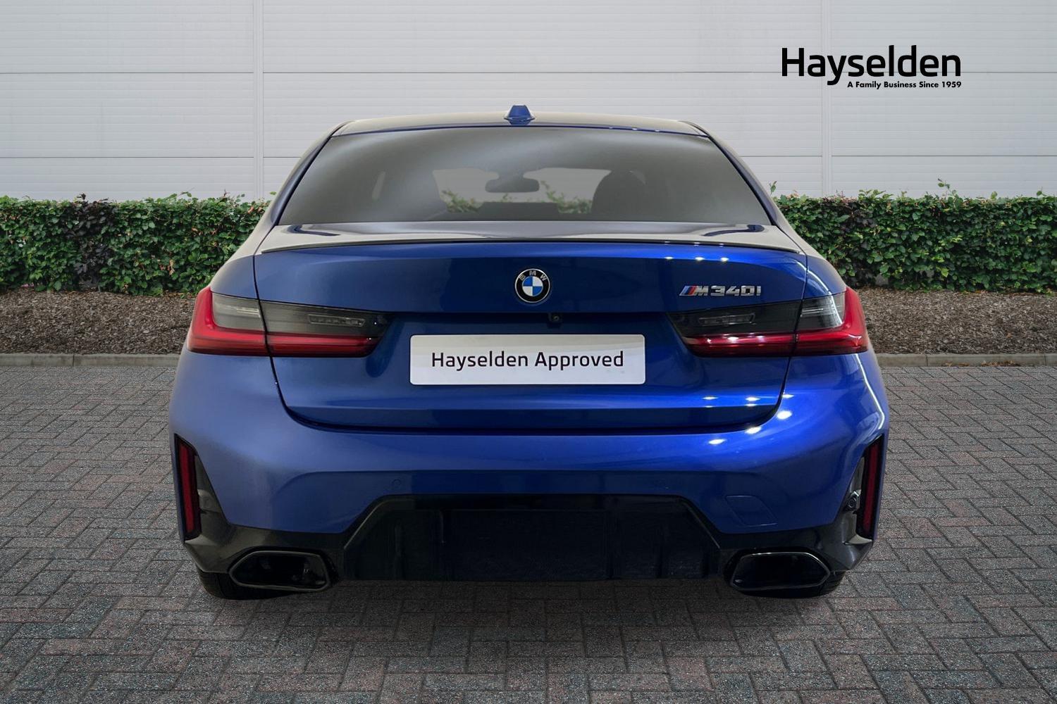 Used BMW 3 Series 2022 for sale - 76687446: Photo 14