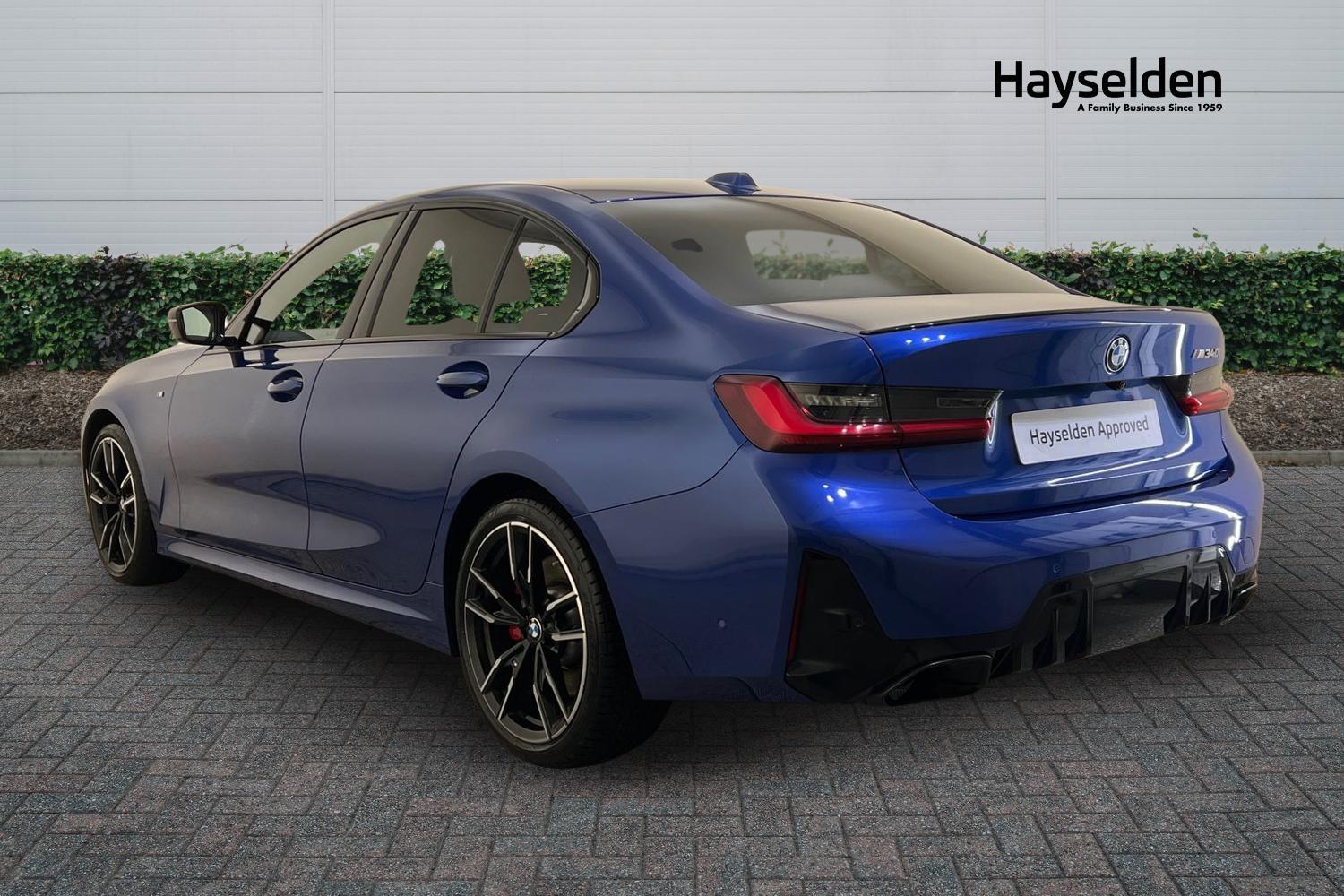 Used BMW 3 Series 2022 for sale - 76687446: Photo 3