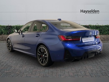 Used BMW 3 Series 2022 for sale - 76687446: Photo