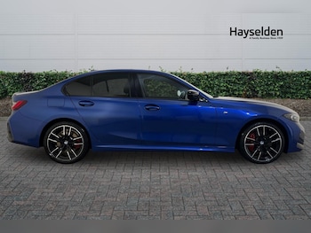 Used BMW 3 Series 2022 for sale - 76687446: Photo