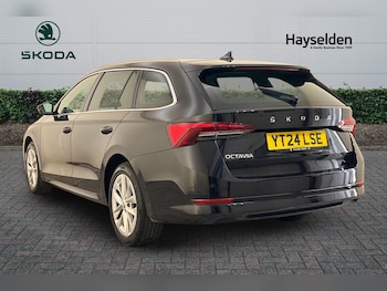 Used Skoda Octavia 2024 for sale - 76678307: Photo