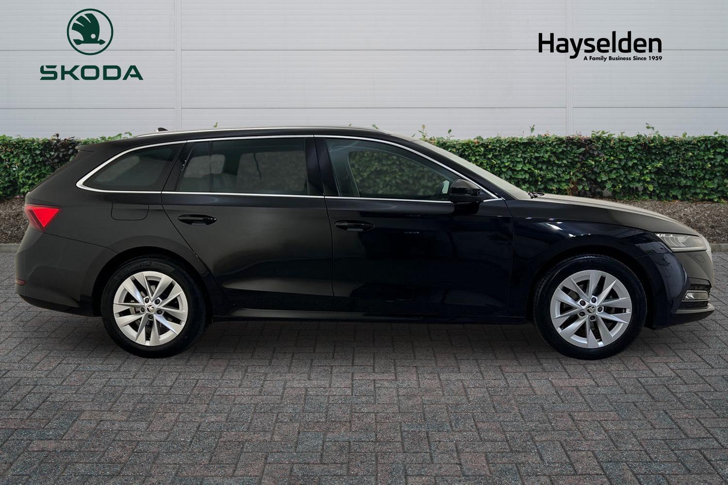 Used Skoda Octavia 2024 for sale - 76678307: Photo 4