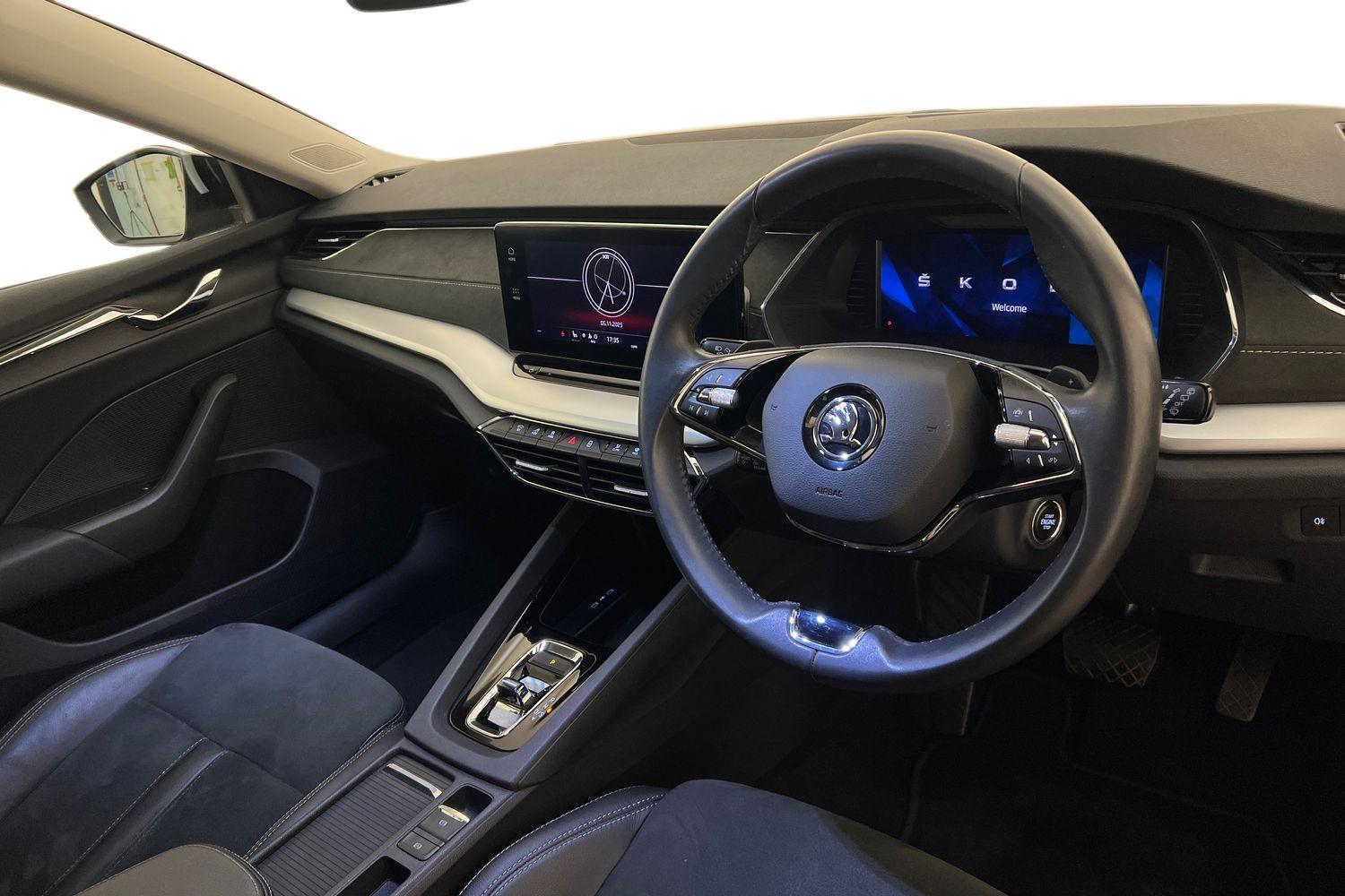 Used Skoda Octavia 2024 for sale - 76678307: Photo 6