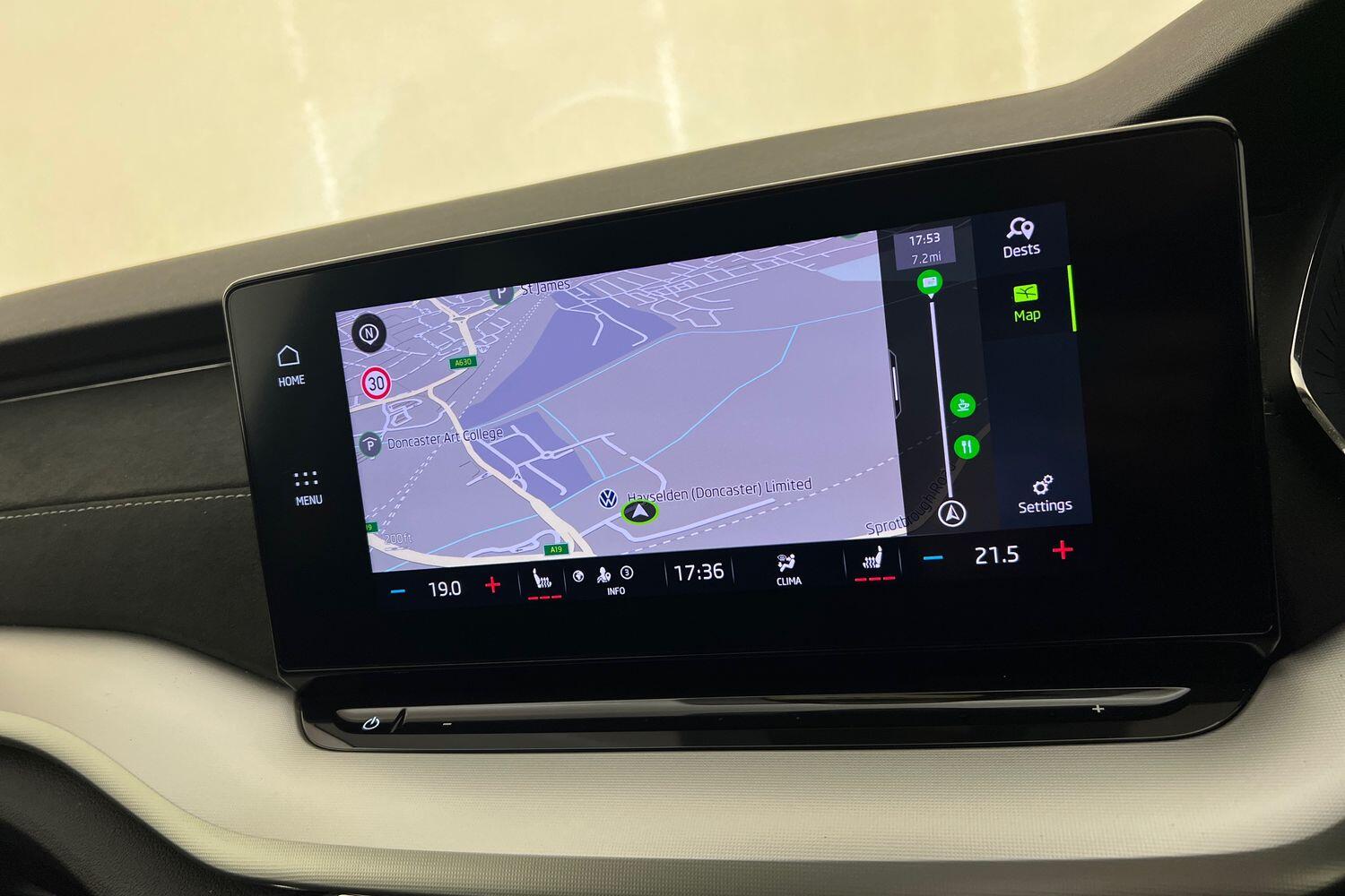 Used Skoda Octavia 2024 for sale - 76678307: Photo 9