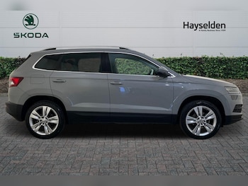 Used Skoda Karoq 2019 for sale - 76897180: Photo