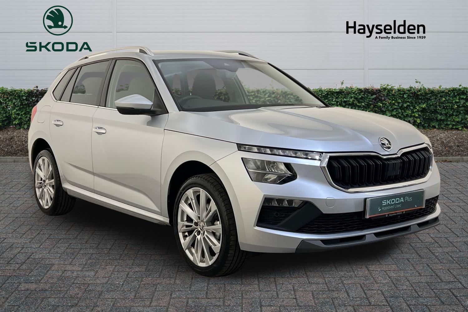 Used Skoda Kamiq 2025 for sale - 76680250: Photo 1