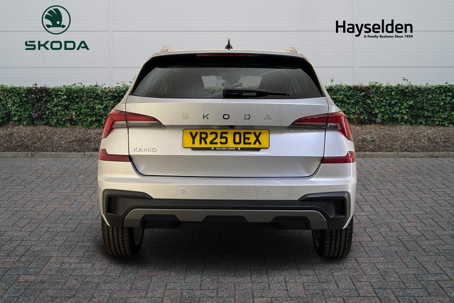 Used Skoda Kamiq 2025 for sale - 76680250: Photo 14