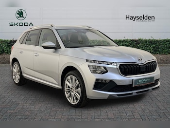 Skoda - Kamiq