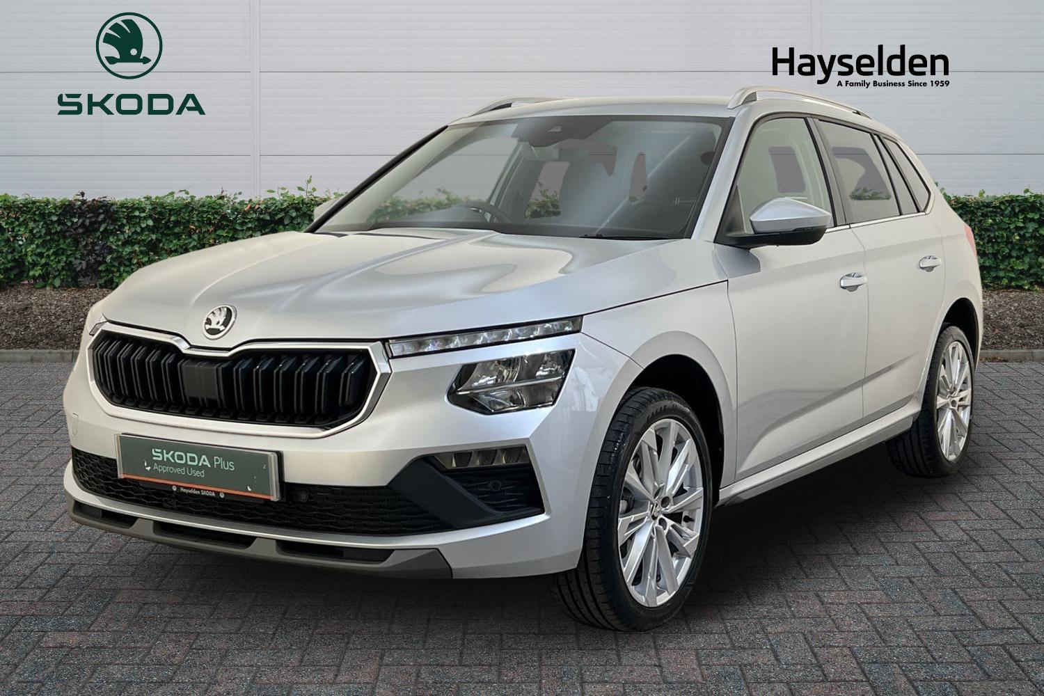 Used Skoda Kamiq 2025 for sale - 76680250: Photo 20