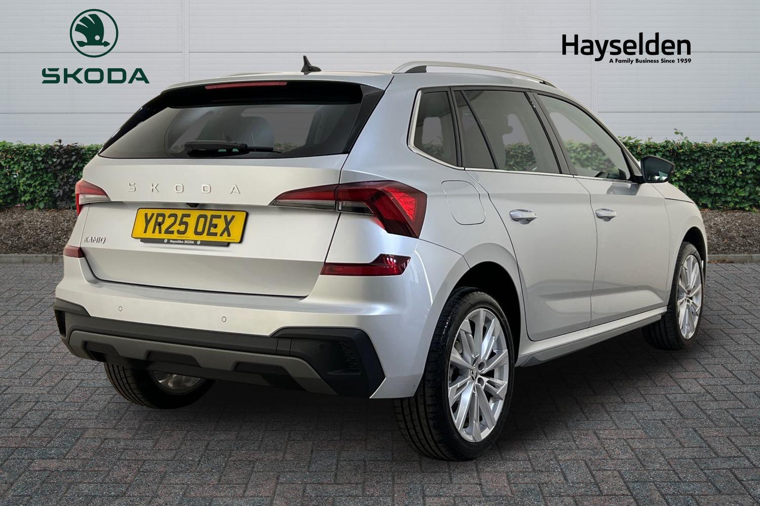 Used Skoda Kamiq 2025 for sale - 76680250: Photo 22