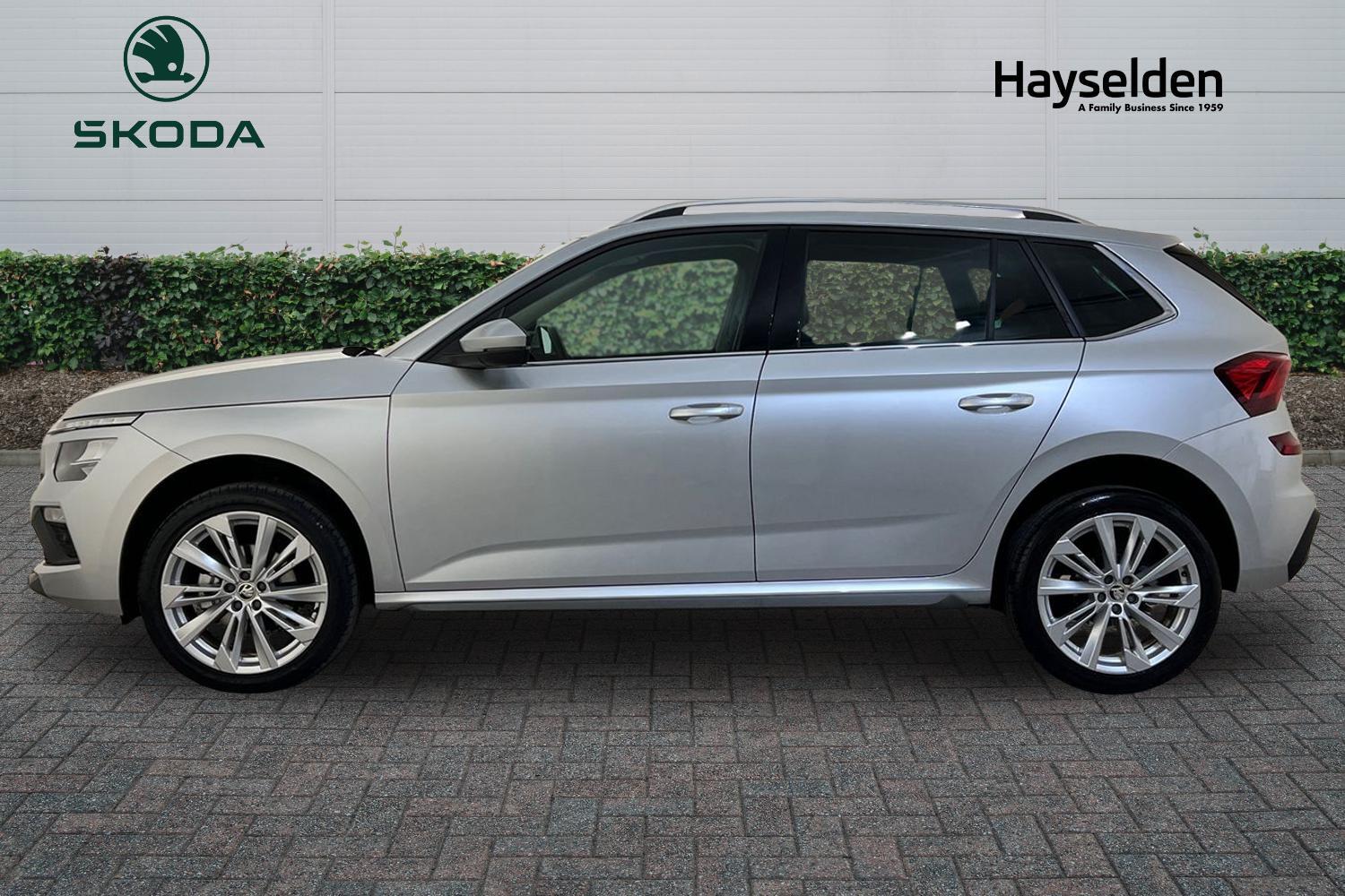 Used Skoda Kamiq 2025 for sale - 76680250: Photo 23