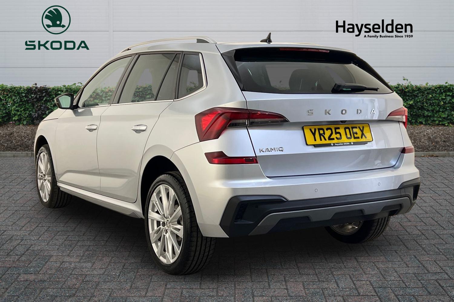 Used Skoda Kamiq 2025 for sale - 76680250: Photo 3