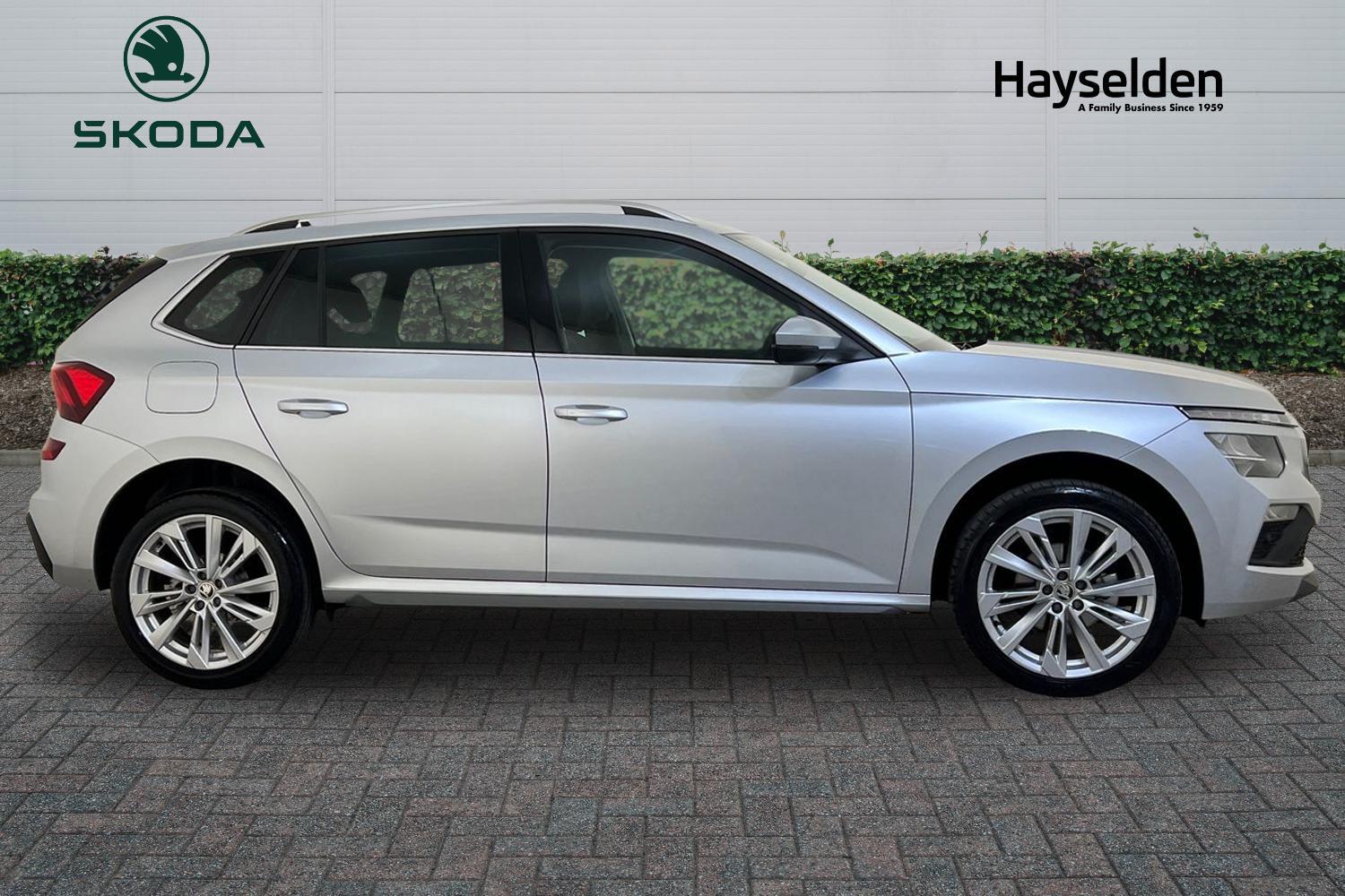 Used Skoda Kamiq 2025 for sale - 76680250: Photo 4