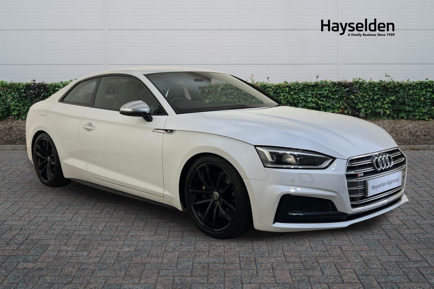 Used Audi A5 2017 for sale - 76673384: Photo 1
