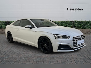 2017 (17) - S5 Quattro 2dr Tiptronic
