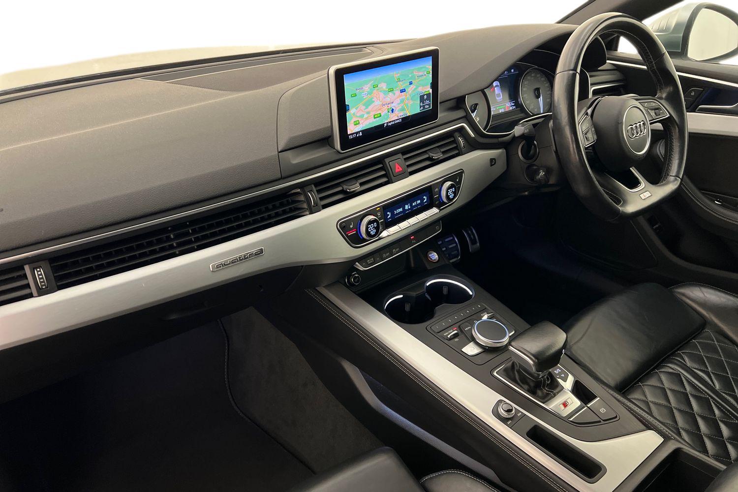 Used Audi A5 2017 for sale - 76673384: Photo 2